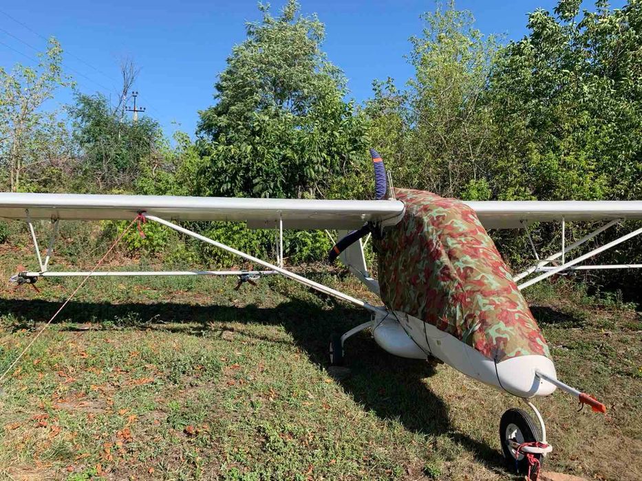 Продам літак "Бекас Х-32-912"