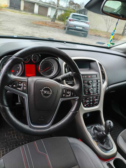 Opel Astra 1.7 Cdti