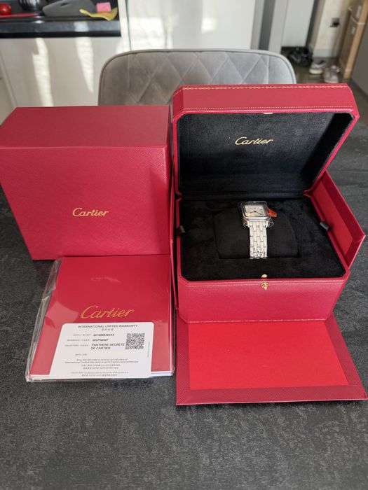 Cartier Panthere