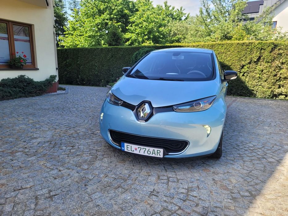 Renault ZOE
