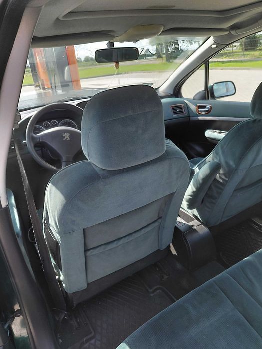 Peugeot 307 1.6 16V2001 r.