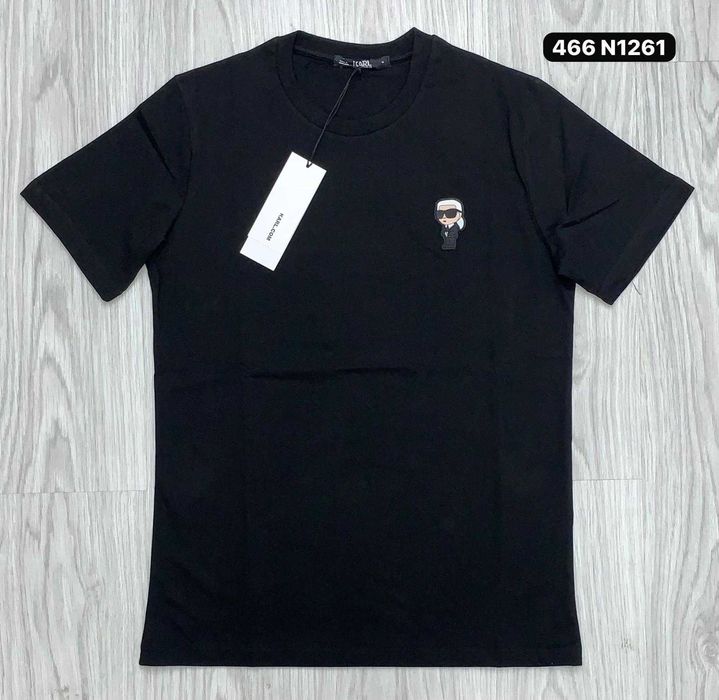 Koszulki karl lagerfeld shirt męskie armani koszulka męska boss OUTLET