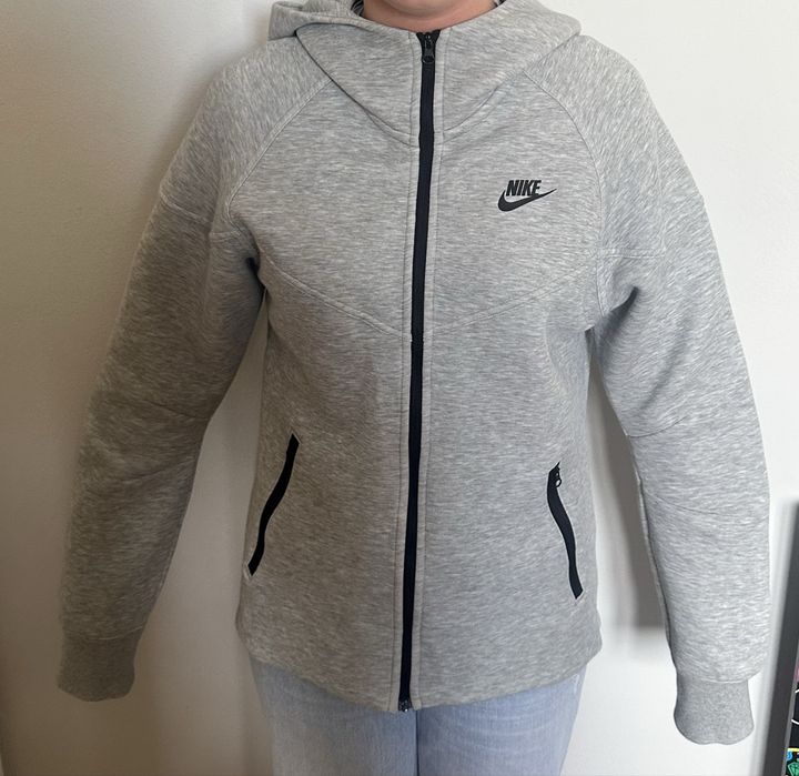 Casaco Nike tech
