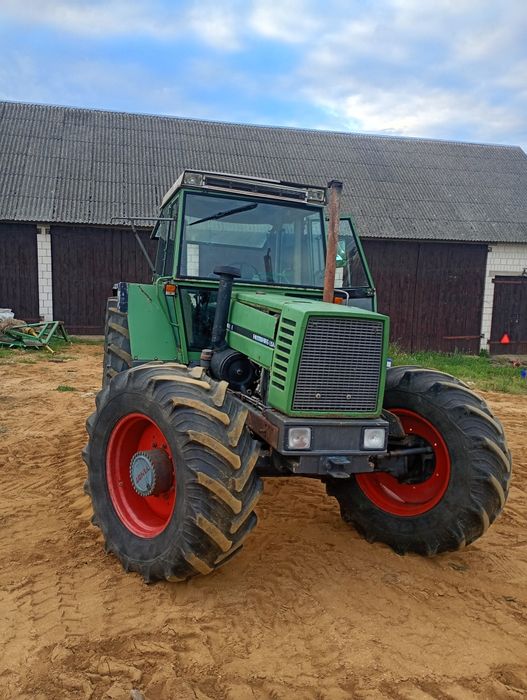 Fendt 615 lsa turbomatik E , 611, 612,614