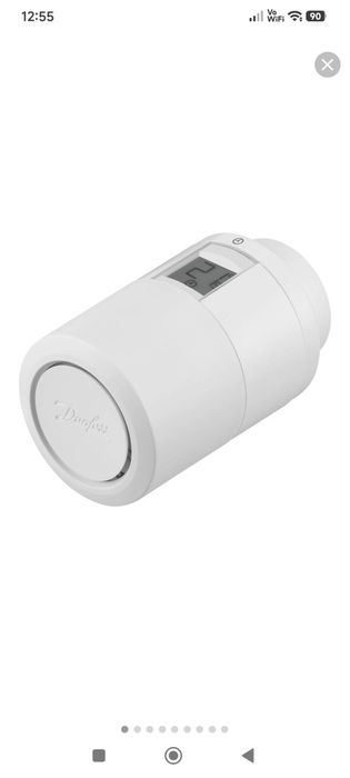 Danfoss Eco Bluetooth