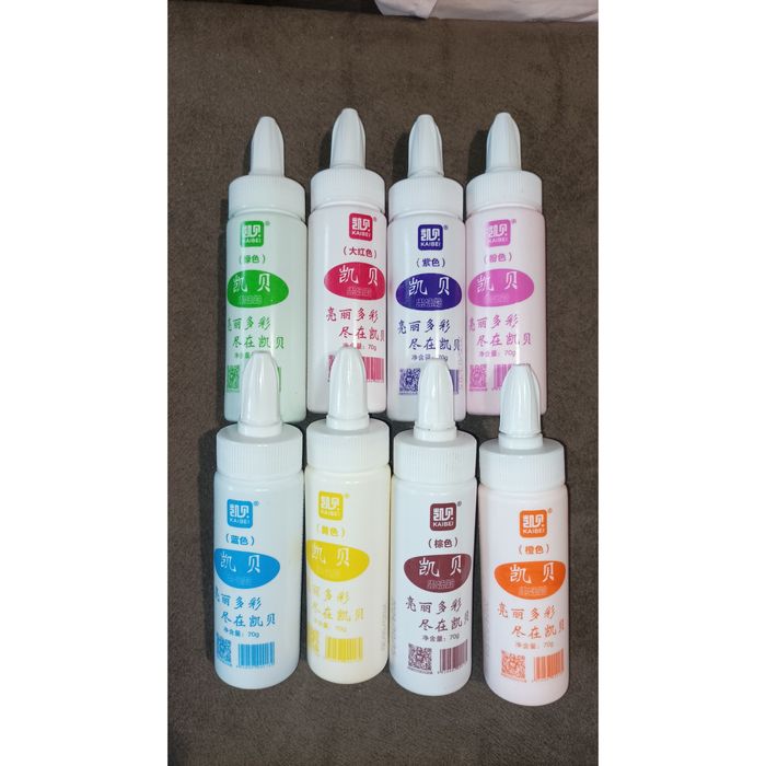 Всі в наявності! Харчові барвники розпилювачі