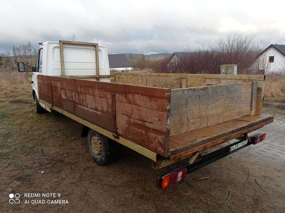 Volkswagen LT 35 2,5TDI możliwość zamiany  na busa