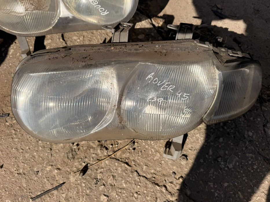 farol  esq/dt rover 45