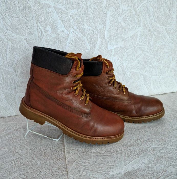 Ботинки (Timberland) размер 42-43