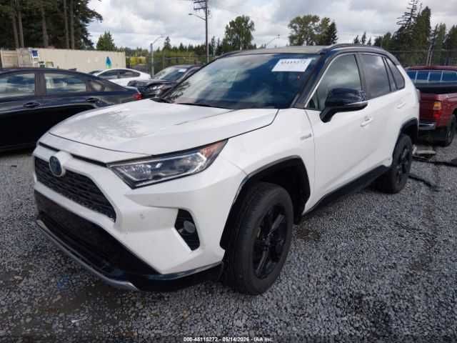 2021 Toyota Rav4 Hibrid XSE