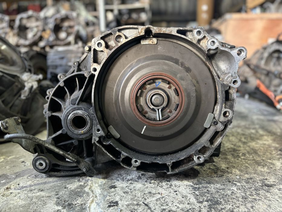 Автоматична Коробка Передач Ford Focus Павершифт PowerShift Форд Фокус