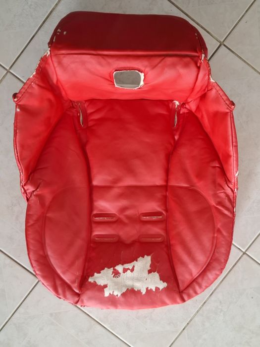 Cadeira refeições peg-perego tatamia