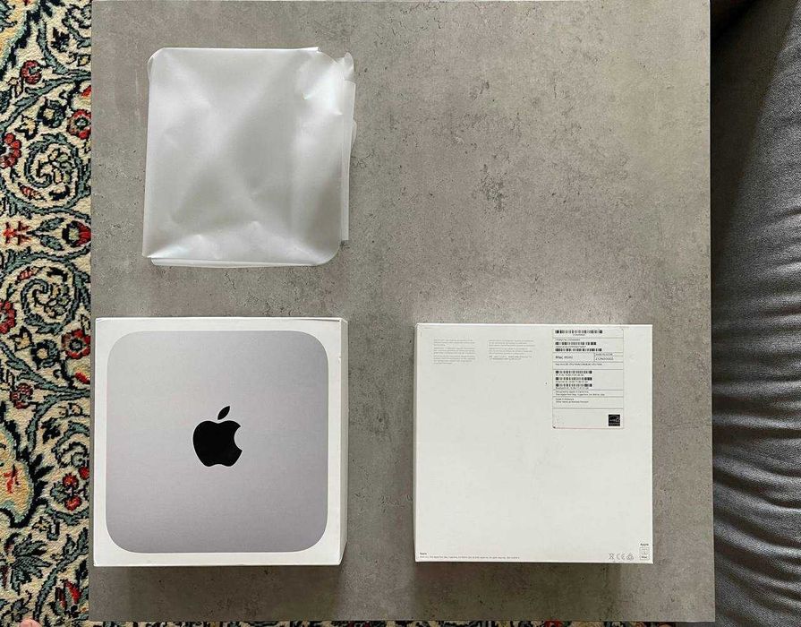 mac mini m1 16gb - Персональні комп'ютери - OLX.ua