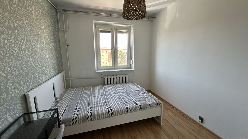 Przestronne miezskanie 64,05 m² + piwnica | Osiedle Młodych | Bezpośrednio