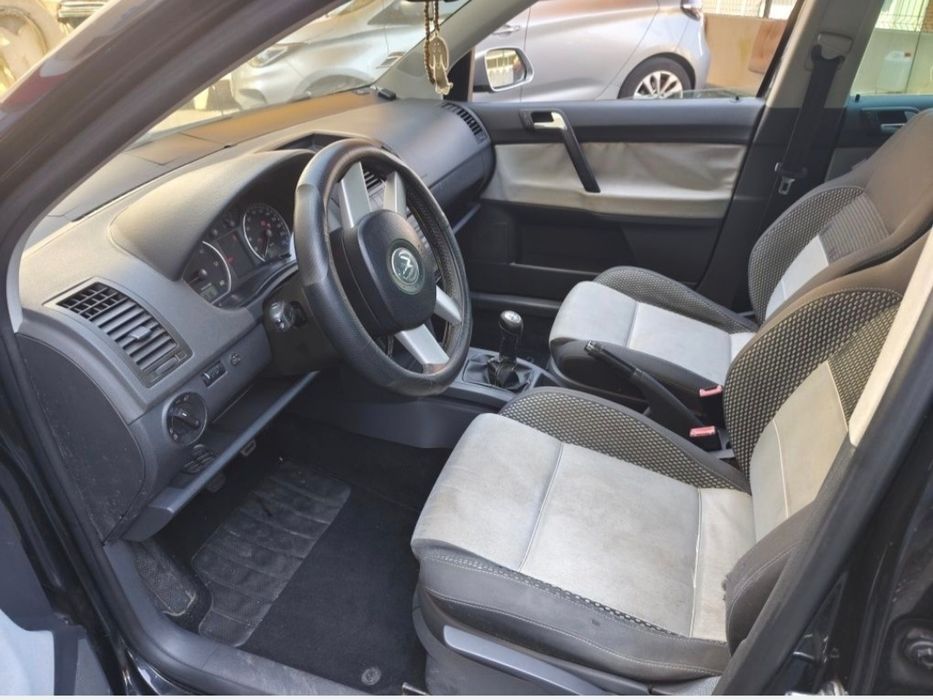 Volkswagen CROSS POLO 1.4 TDI 2008( LER DISCRIÇÃO)