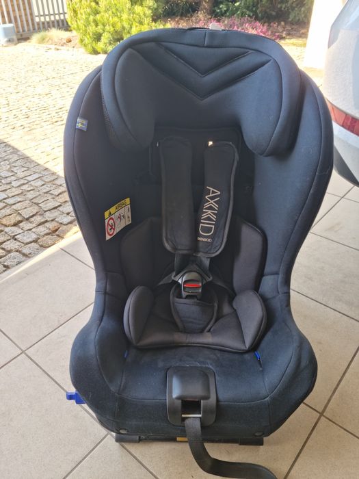 Fotelik RWF 0-25kg Axkid Minikid 3