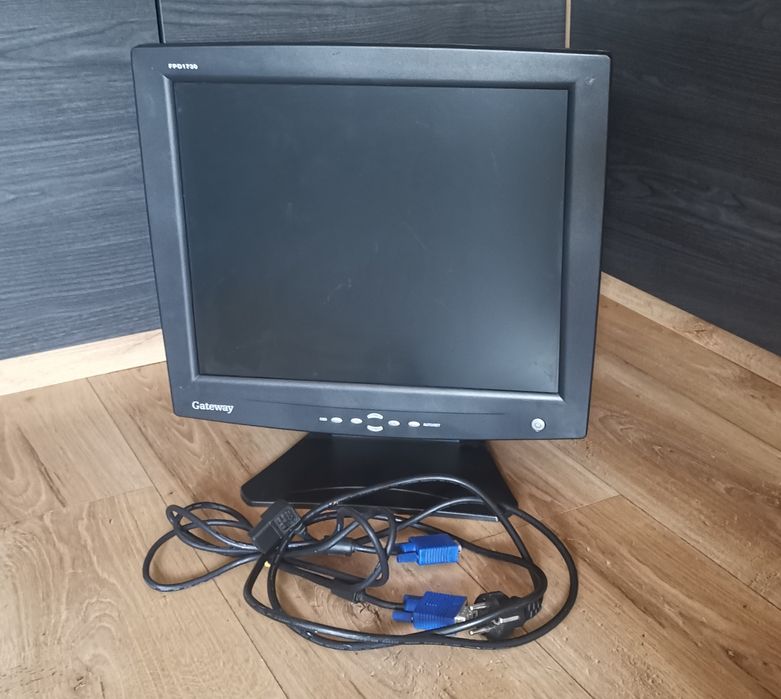 Monitor LCD 17' Gateway FPD1730