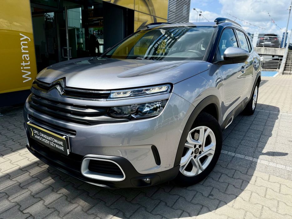 Citroën C5 Aircross