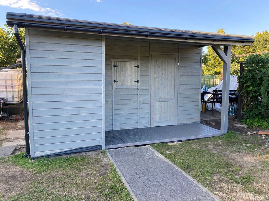 Altana Ogrodowa/ Pergola/ Zadaszenia/ Tarasy