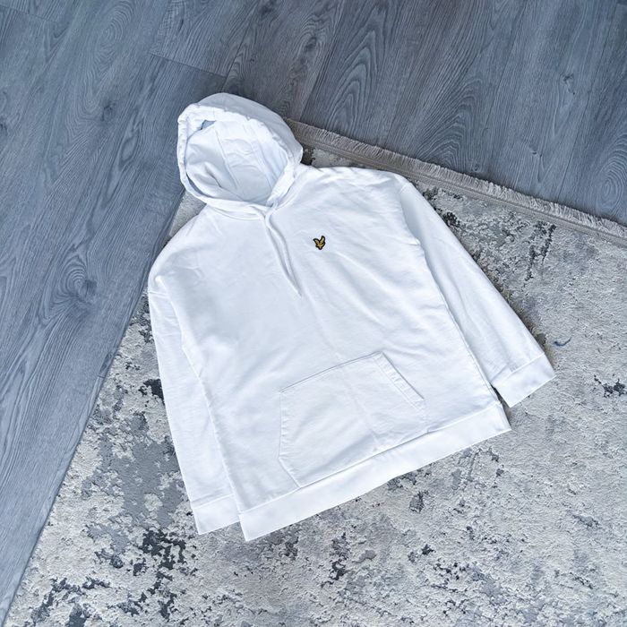 Біла Кофта lyle scott