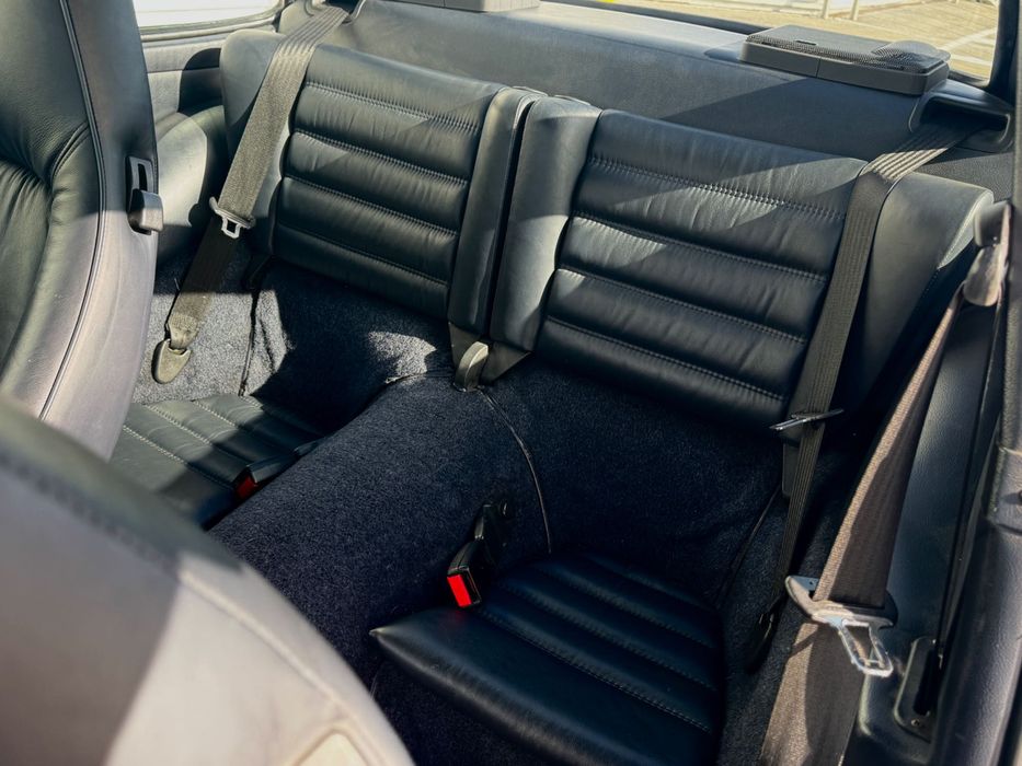 Porsche 964 ( 911 ) Carrera 4 Coupe 1992