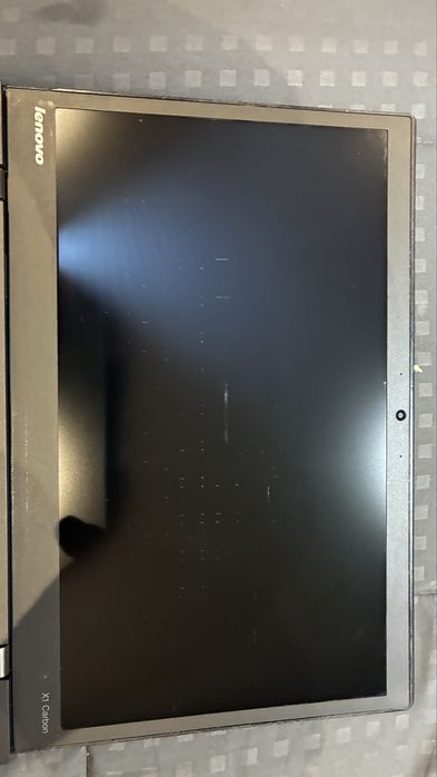 Laptop Lenovo X1 Carbon