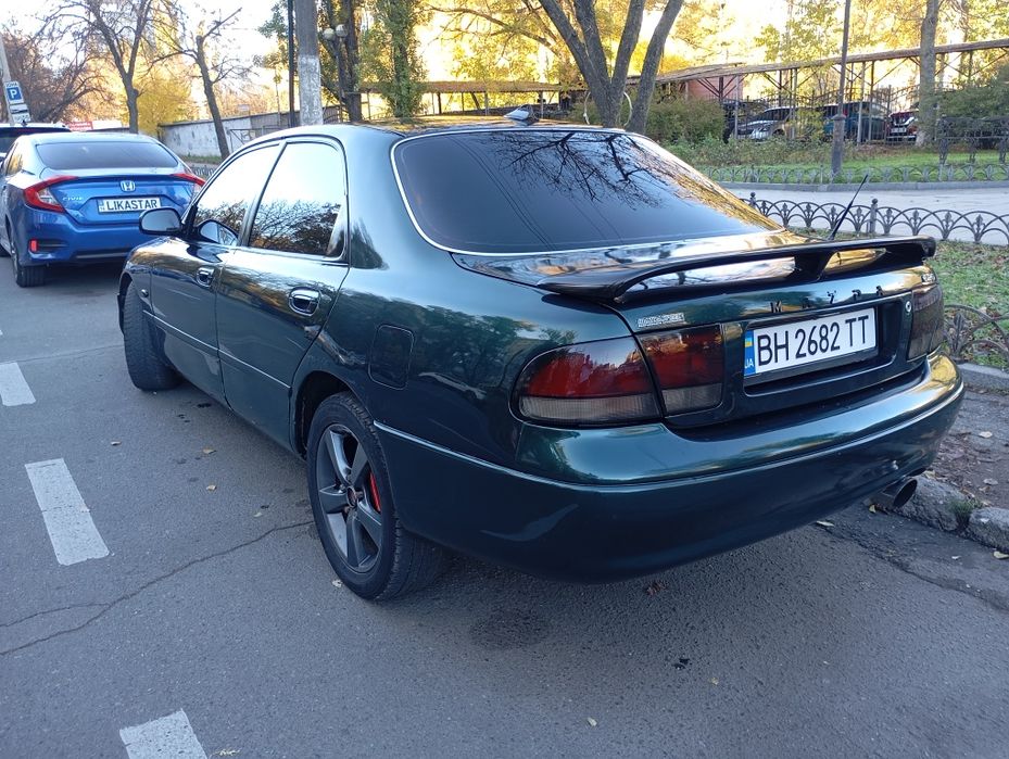 Продам свою Мазда 626