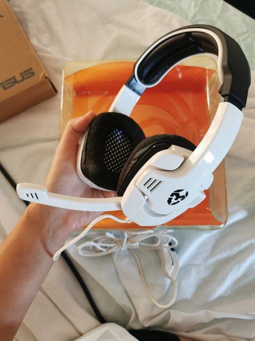 Headset Gaming com microfone64575231580162124