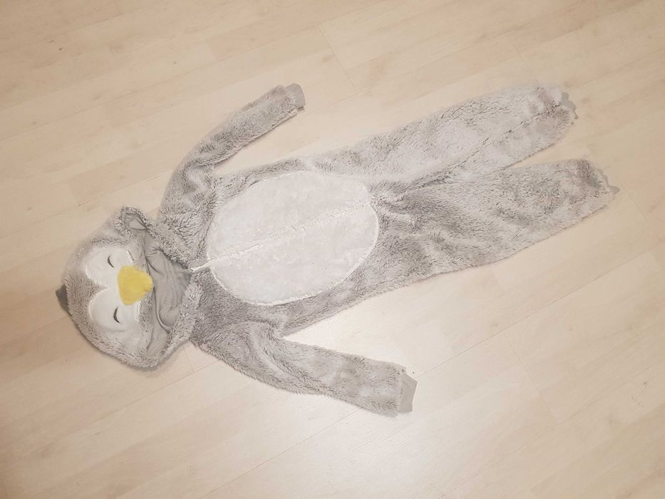 strój ptaszka ptaka ptaszek sowa kombinezon ptak nr 811