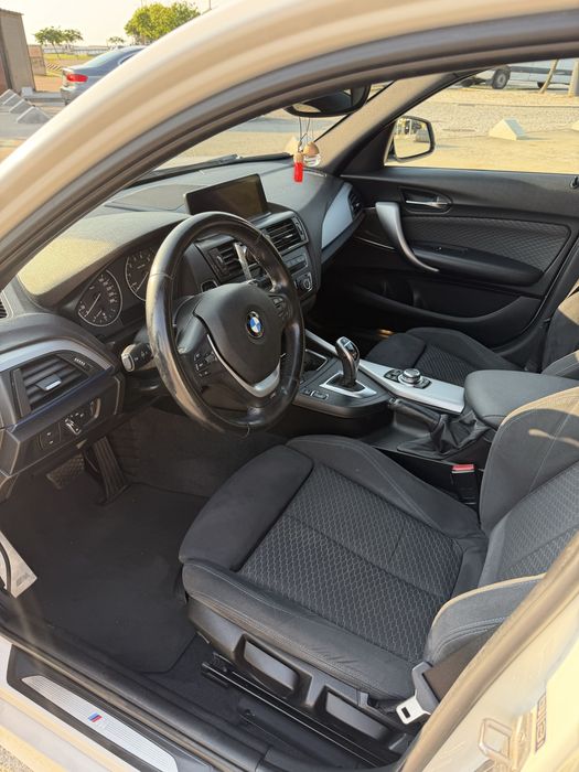 Bmw 125i.