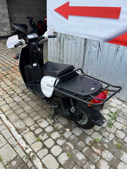 Скутер з КОНТЕЙНЕРА Yamaha GEAR 4-Т - Ідеальний стан!