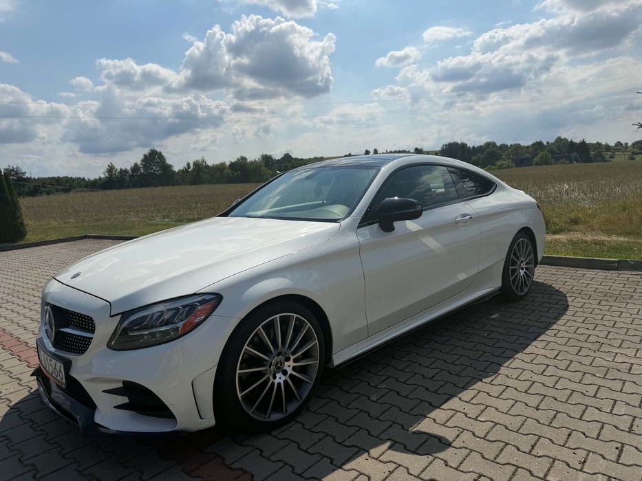 Mercedes-Benz Klasa C