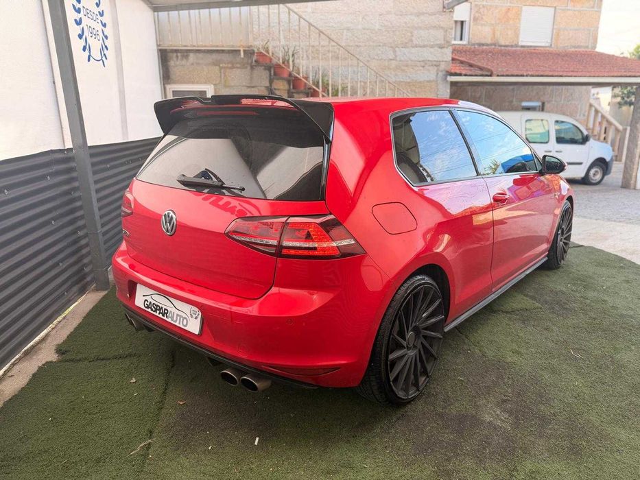 Volkswagen Golf GTD 2.0 Tdi DSG