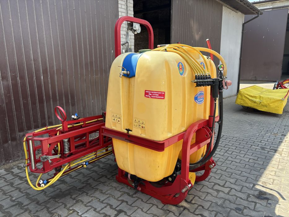 Opryskiwacz Jarmet 1000l, 15m, transport gratis !