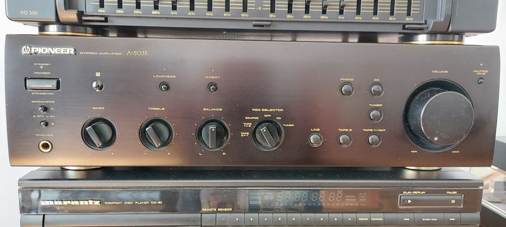 Wzmacniacz Pioneer A-503R