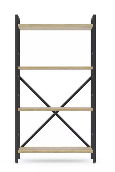 Стелаж метал, Виготовлення за індивідуальними розмірами. МДФ,ДСП,СТАЛЬ