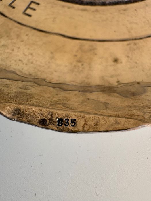 Covilhete 835 prata de 1956