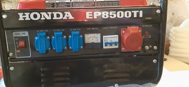 Honda Ep8500Ti Narzędzia OLX.pl