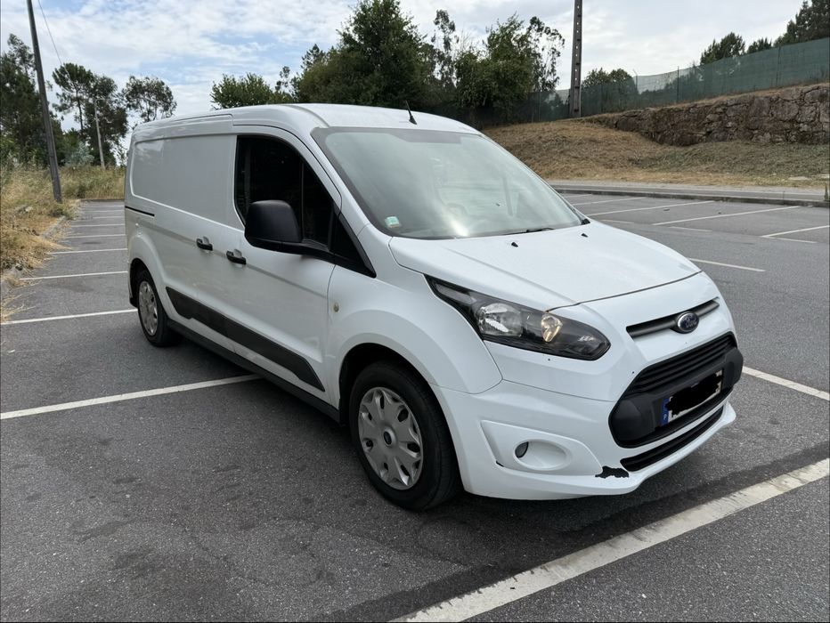 Ford transir connect 2015