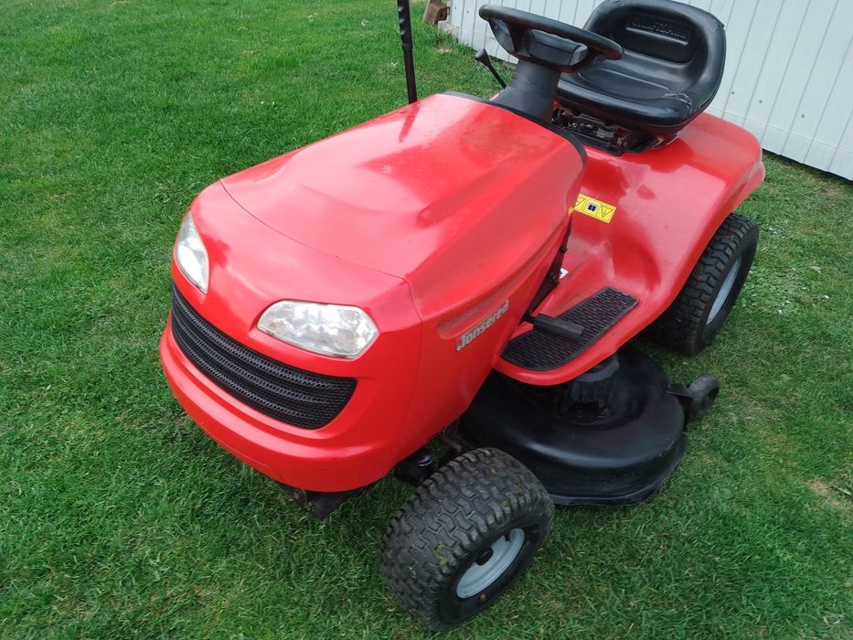 Traktorek kosiarka Jonsered 15km