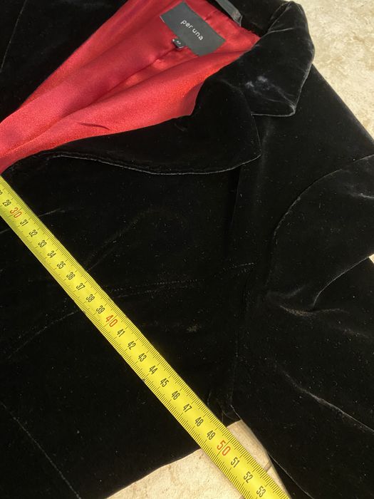 Піджак, жакет, тренч, парча Per Una tweed, s-m