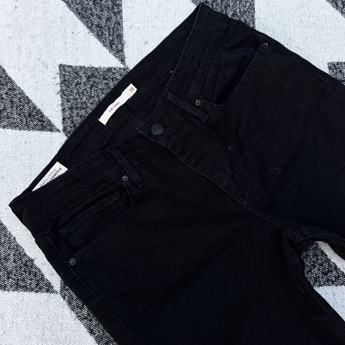Нові джинси Levi’s 711 Skinny 28x28