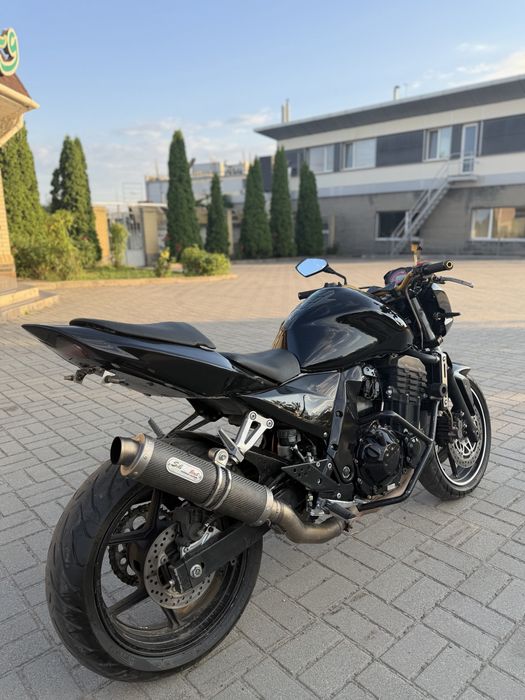 Kawasaki Z 750 инжектор