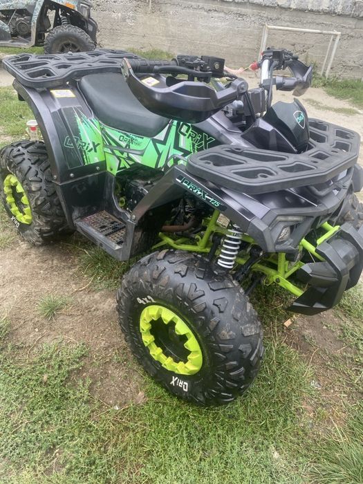 Квадроцикл OriX 125
