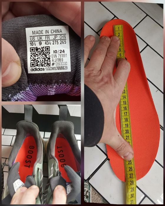 кросівки adidas terrex gore-tex (43р.27,5 см)