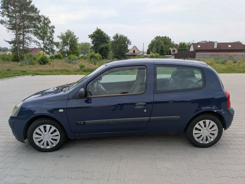 Renault clio