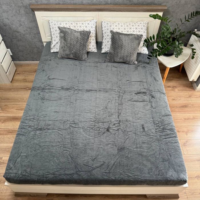 велюровий наматрацник