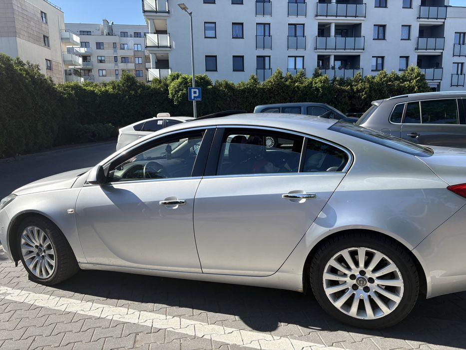 Opel insignia 2.0 2008r