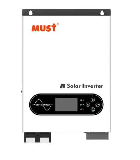 Гибридный инвертор MUST PV18-2012ECO 2 кВт 12 В
