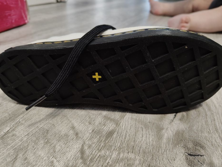 Dr.martens buty biale